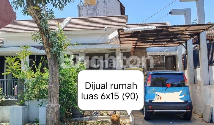 Rumah di Citra garden sidoarjo