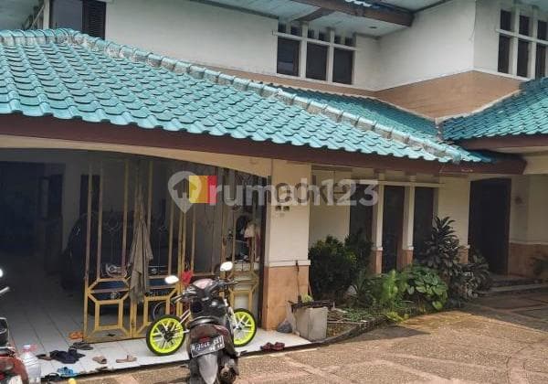 Cheap Sale 2-Story Luxury House in Lebak Bulus
