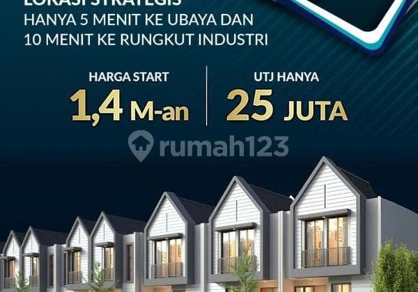 Anggrek Residence Rumah Prapen, Surabaya
