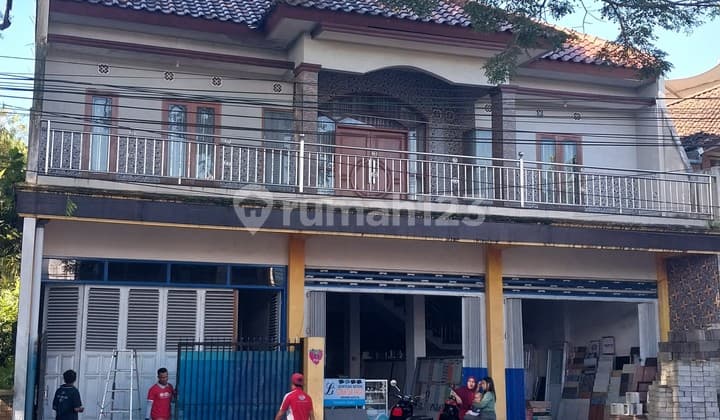 CEPAT RUMAH + RUKO SIAP HUNI LOKASI SANGAT STARTEGIS HARGA TERJANGKAU