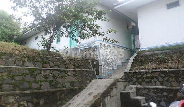 land calculation house only at Sersan Bajuri Parongpong, West Bandung