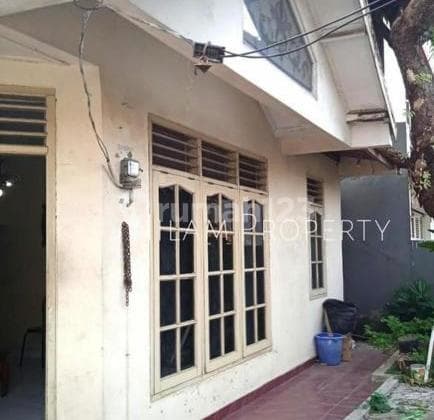 Rumah Lama Hitung Tanah, Murah, Strategis, Kramat Batu Dalam, Gandaria Selatan, Nego sampai jadi