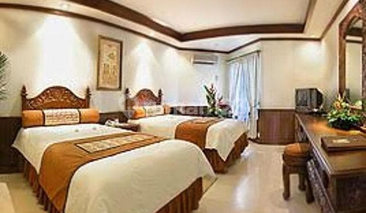 Dijual Hotel Mewah Dibali View Pantai Lokasi Bagu Siap Pakai Dekat Kebeberapa Pantai