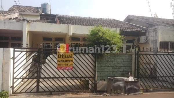 Rumah Standard di Kelapa Nias Area Kelapa Gading Jakarta Utara