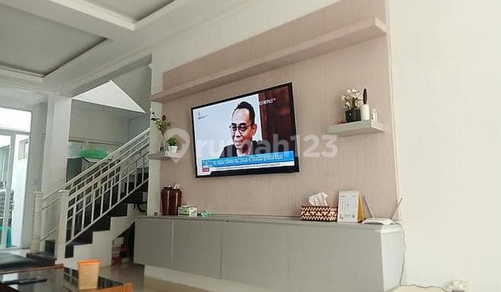 Di jual rumah bagus siap huni di gunung batu