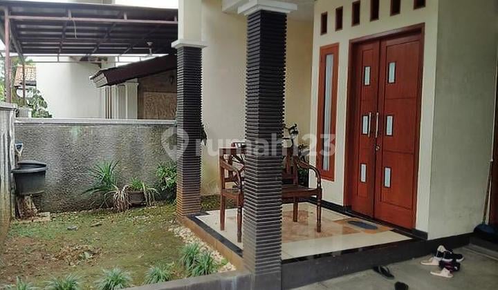 Cepat Rumah Siap Huni di Cinere Depok dalam Komplek, Lokasi Strategis