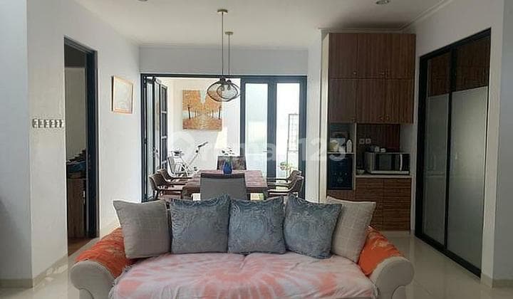 Rumah Dalam Komplek Di Cinere Depok Lokasi Strategis Siap Huni Lingkungan Nyaman