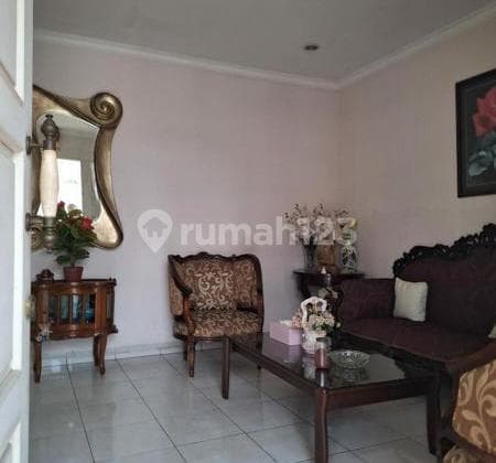 1.5-Story House in Mega Cinere Depok, Safe Neighborhood