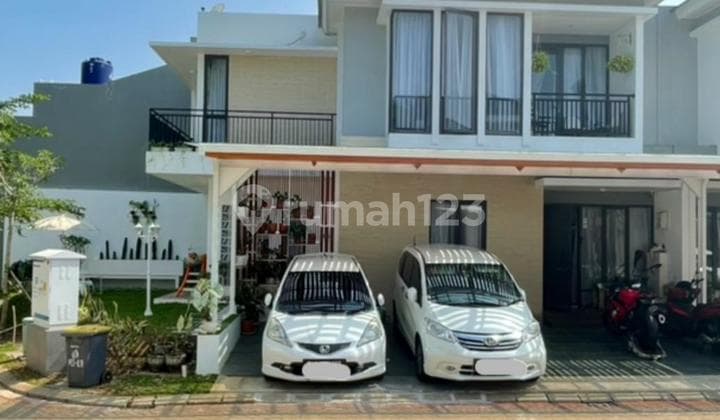 RUMAH DI PREMIER ESTATE