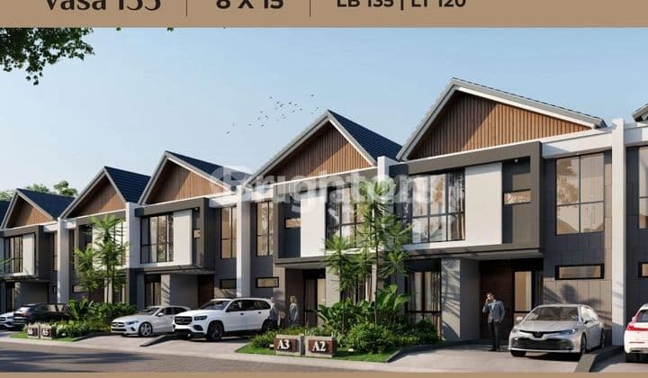 dekat pusat kuliner dekat pusat shopping mall