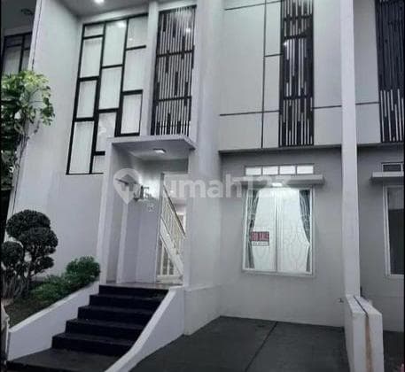 Dijual Rumah 2 Lantai di Legoso Minimalis Akses Ke Lebak Bulus