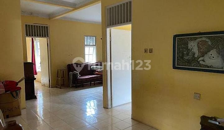 Rumah 2 Lantai Pinggir Jalan Di Pasar Minggu Jakarta Selatan