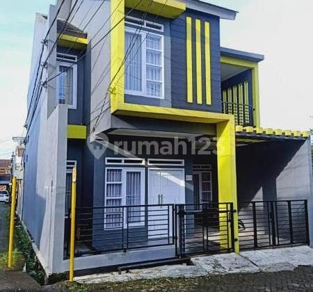 Turun Harga Rumah 2 Lantai Siap Huni Gading Kencana Kota Sukabumi