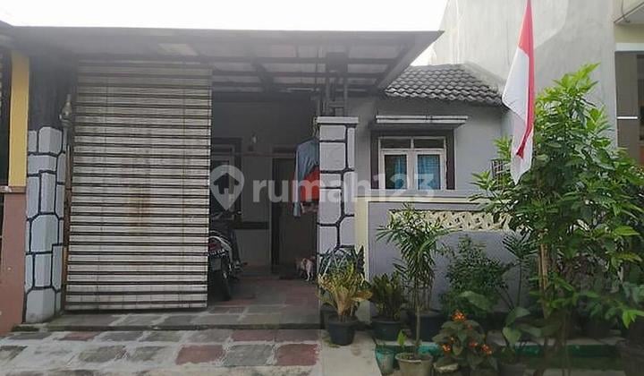 Rumah Siap Huni Dalam Cluster Citra Raya Bisa Over Kredit
