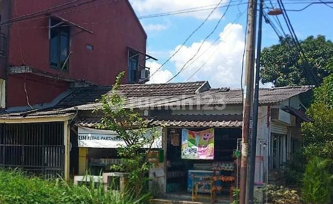 Rumah Siap Huni Dalam Cluster Citra Raya Tangerang