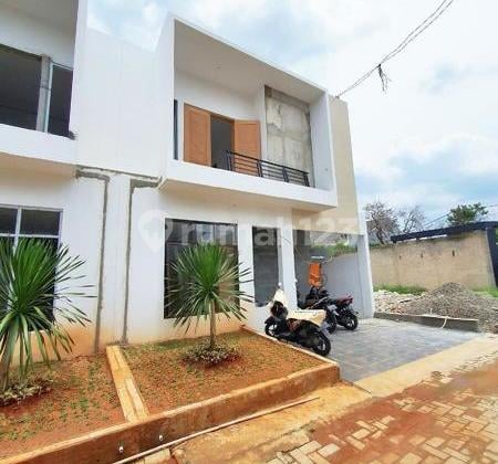 SIAPA CEPAT DIA DAPAT!! Town house brand new ready/indent pangkalan jati cinere depok