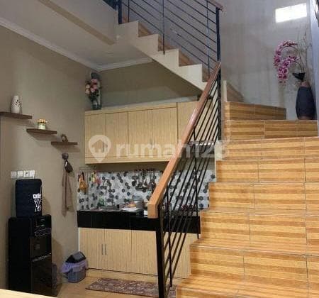 Rumah siap huni di Alamanda Regency Karang Satria Tambun Selatan Bekasi