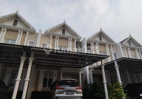 Ready-to-Occupy House in Thames JGC Jakarta Garden City