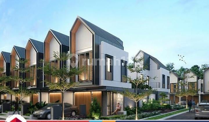 Rumah Baru Lebar 8 Banyak Disc Nya Di Cluster Mahakam Jgc Jakarta Garden City Cakung Jakarta Timur