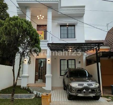 cepat rumah bagus di sentul city rumah siap huni