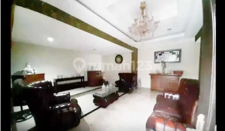 Rumah Mewah Di Bali View Kintamani Cirendeu Tangerang Selatan