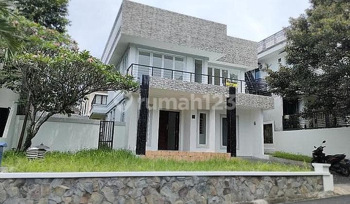 Di Jual Rumah di Sentul City Harga Murah di Cluster Elit