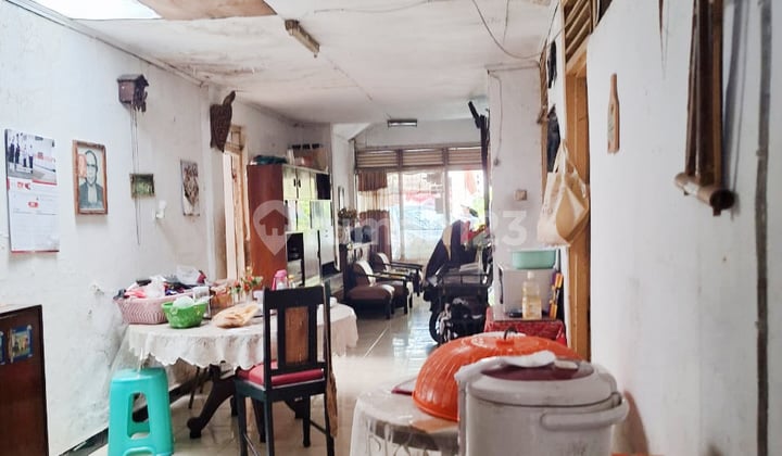 Rumah Hitung Tanah