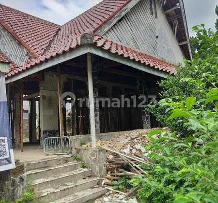 Rumah Cepat Hitung Tanah Di Sayap Dago Bandung