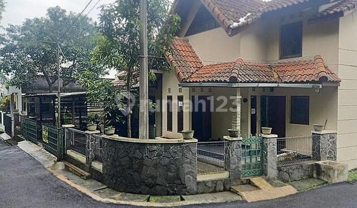 Di jual Rumah Cepat Terawat Siap Huni Dekat Tol Pasteur Bandung