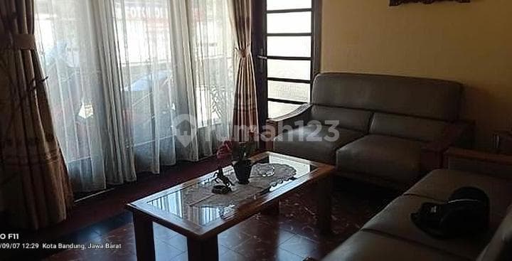 Di jual cepat rumah sayap braga pusat kota strategis