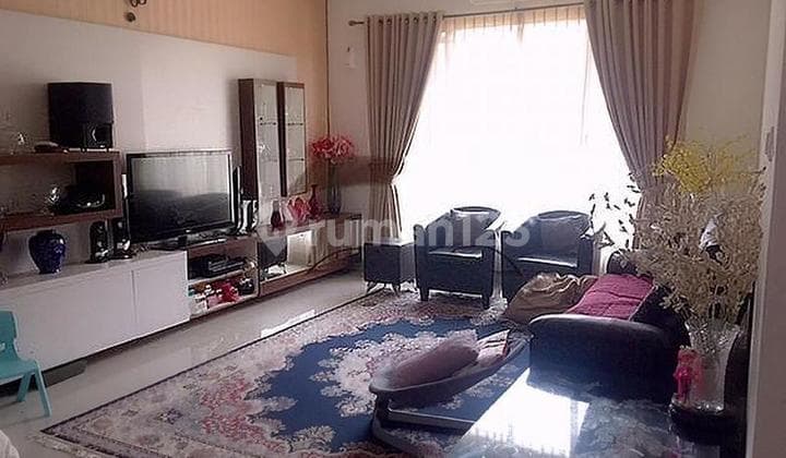 Rumah 2 Lantai Siap Huni di Cinere Depok
