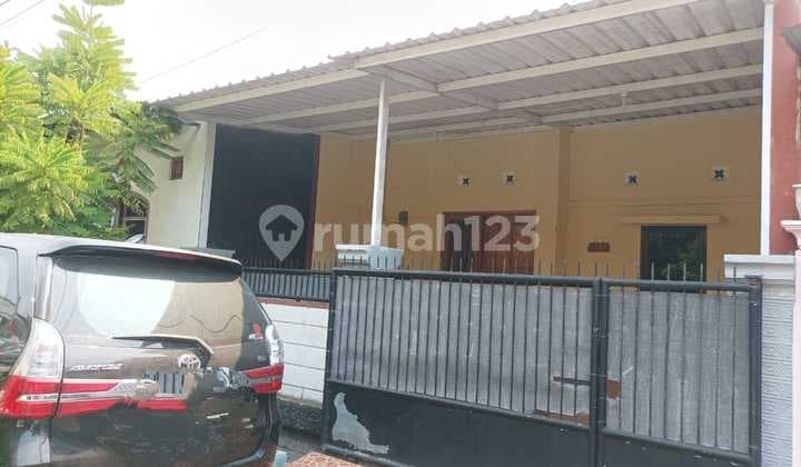 CEPAT RUMAH CANTIK & BAGUS SIAP HUNI MODERN HARGA TERJANGKAU