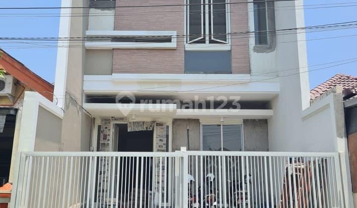 RUMAH BARU MINIMALIS NIRWANA EXECUTIVE