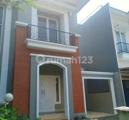 Jual cepat Rumah siap huni Di Crystal, Gading Serpong