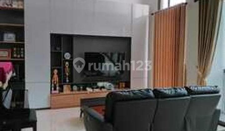 Disewakan Rumah Zora Keia BSD Furnished