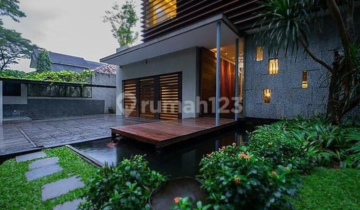 Disewakan rumah mewah Taman Golf , Lippo Karawaci