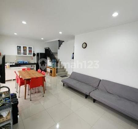 Rumah Tahap 1&2 PIK2