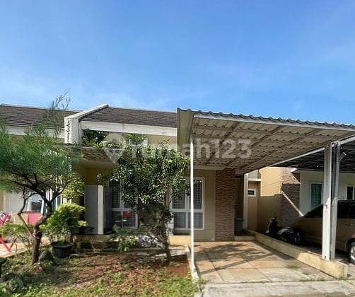 Serpong City Paradise Perum Depan Mall Dekat Univ. Pamulang