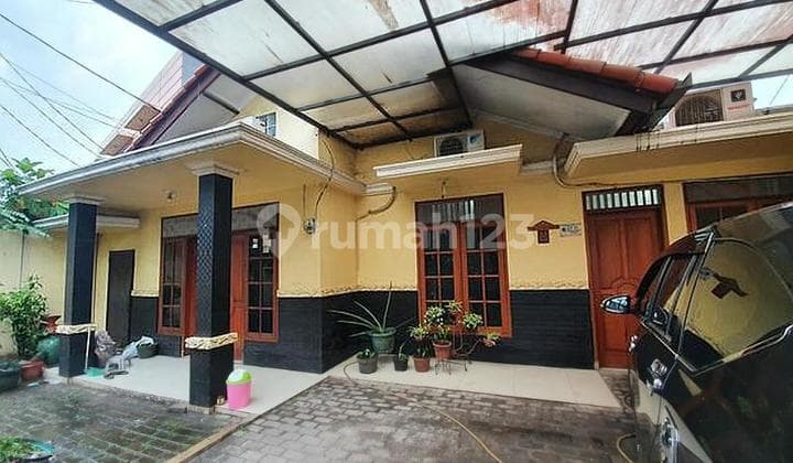 Rumah siap huni di Rempoa