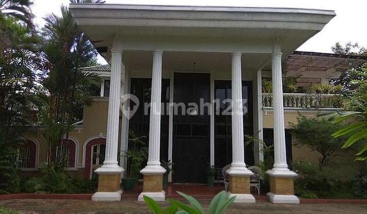 Rumah siap huni di Jati Padang- Pasar Minggu