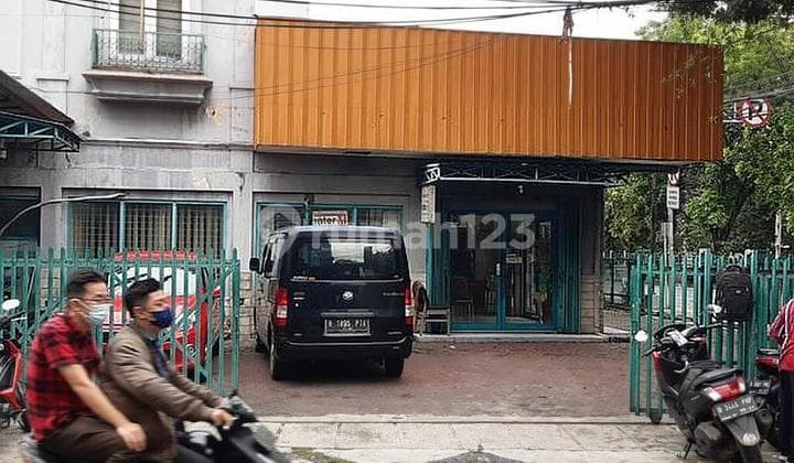 Jalan cideng barat, jakarta pusat