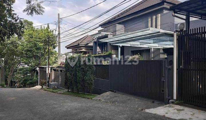 Rumah Di Gegerkalong Bandung Utara