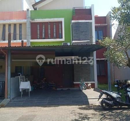 rumah 2 lantai minimalis di Grand Sharon Residence Kota Bandung