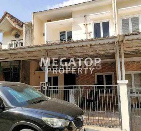 Rumah di Citra Raya Cluster Terdepan, Semi Furnished