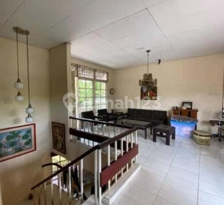 Rumah di Lebak Bulus, Jakarta Selatan