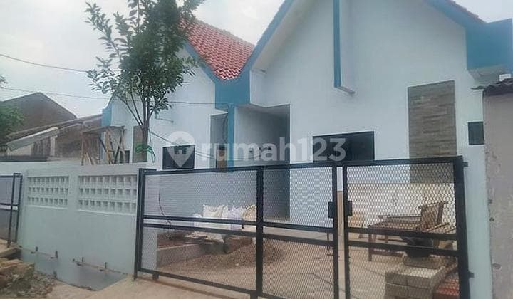 Rumah Baru 1 Lantai di Riungbandung Rancasari Kota Bandung
