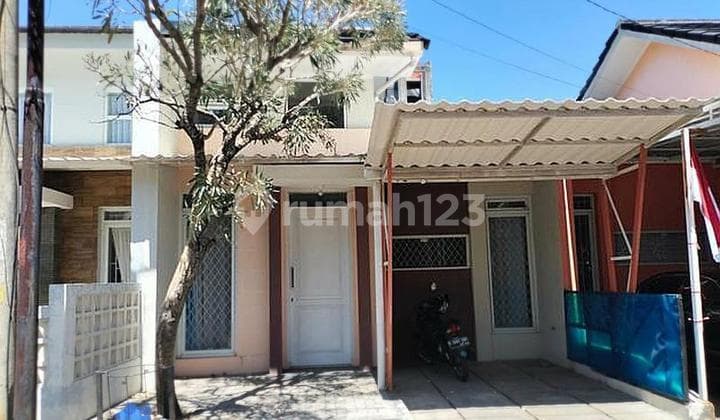 rumah minimalis di Perumahan Pinus Regency Cinambo Kota Bandung