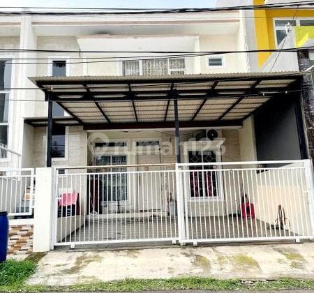 Dijual Rumah di kawasan BSD di Perumahan Regensi Melati Mas