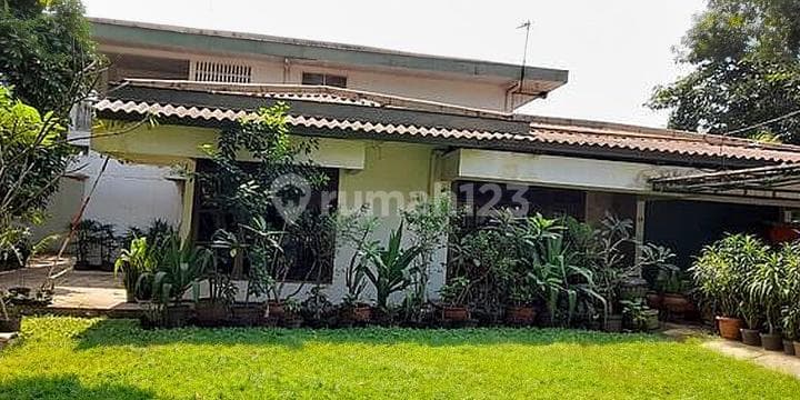 Rumah Jalan Pahlawan Rempoa