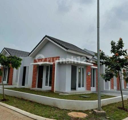 Di jual cepat Claster UPJ merpati bintaro,siap huni .